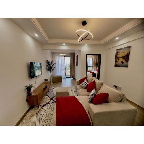 Westlands Luxe, Rooftop Pool, Gym, 13th Floor Views