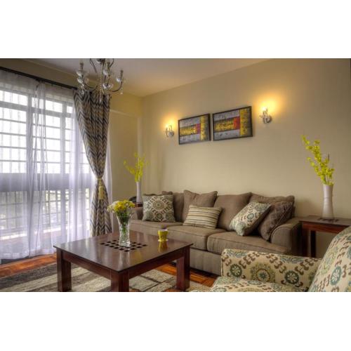 Westlands Place -Fahari Delux , 1 bedroom Apartment