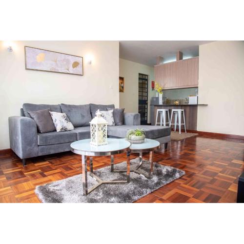 Westlands place 1 bedroom - Safari House, Sherry Homes