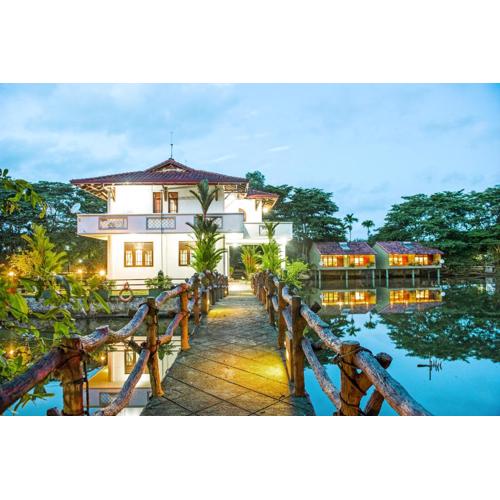 Wet Water Airport Resort