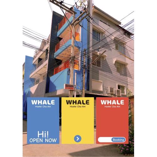 Whale Hostel Cha-Am