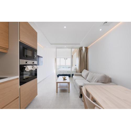 What a view - very close to DMCC metro station