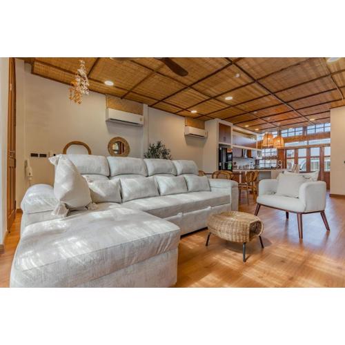 When visiting Rawai, this luxury Thai-style villa is a terrific spot to stay