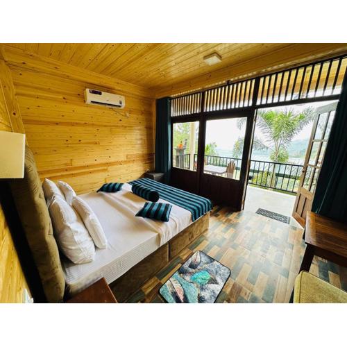 Whispering Mountain Cabin