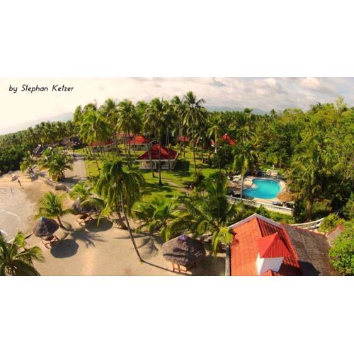 Whispering Palms Island Resort