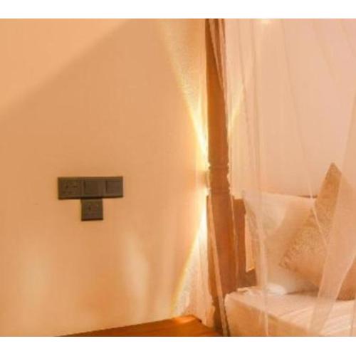 White Ancient Villa