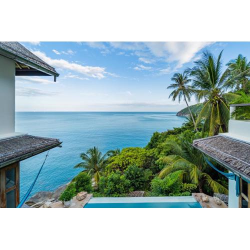 White Azure Villa Koh Phangan