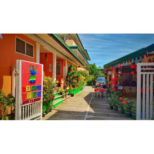 WHITE BEACH GUEST HOUSE