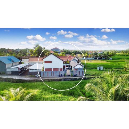 White Blue House - Private Room, Shared Pool and Kitchen - 4