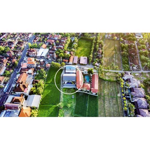 White Blue House - Private Room, Shared Pool and Kitchen - 8