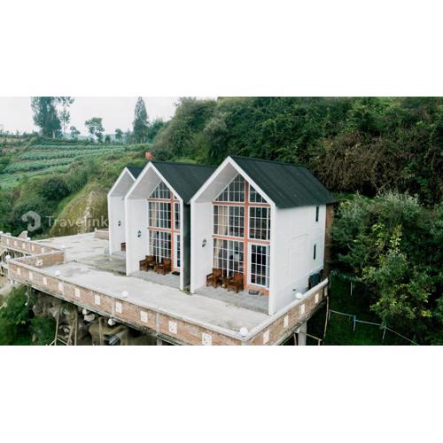 White Cabin By Travelink