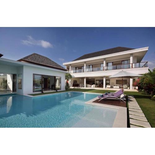 White Canny 5 BR Pool Vila Canggu CYN