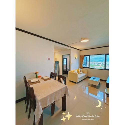 White Cloud Family Suite