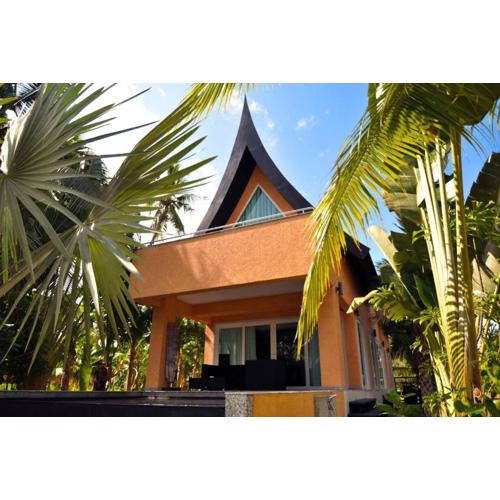 White Dragon Sea View Villa