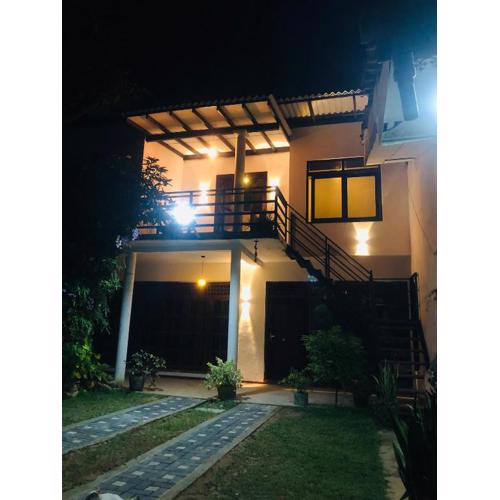 White house ahangama