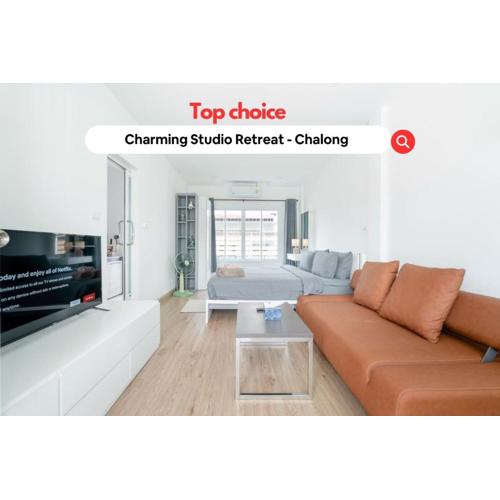 White House Apartment - Chalong