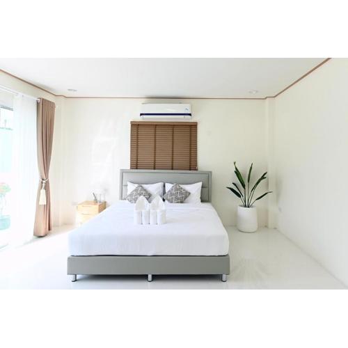 White house poolvilla บ้านพักพูลวิลล่า ชุมพร Pp2