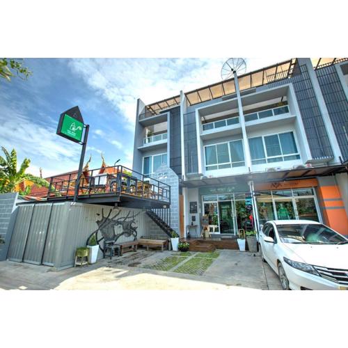 White Monkey Guesthouse