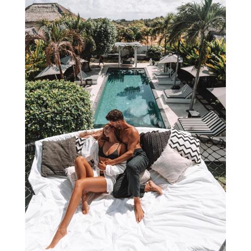 White Palm Hotel Uluwatu Bali