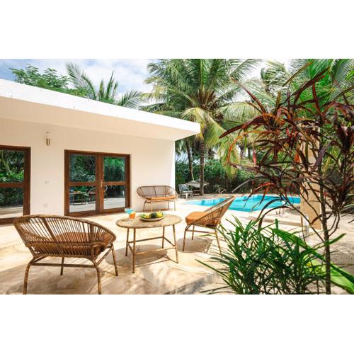 White Paradise Zanzibar