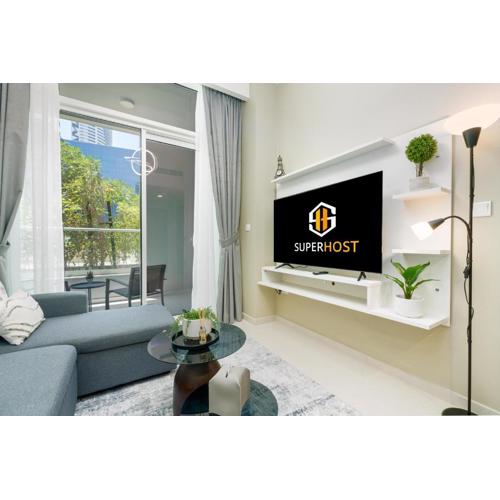 White Sage- Damac Vera Residences 417