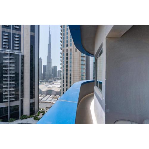 White Sage Full Burj View 1BR in Dubai Mall