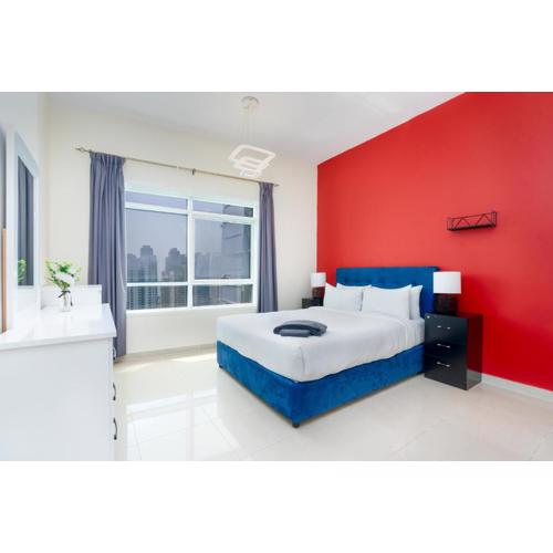 White Sage High Floor 1BR Metro Access JLT