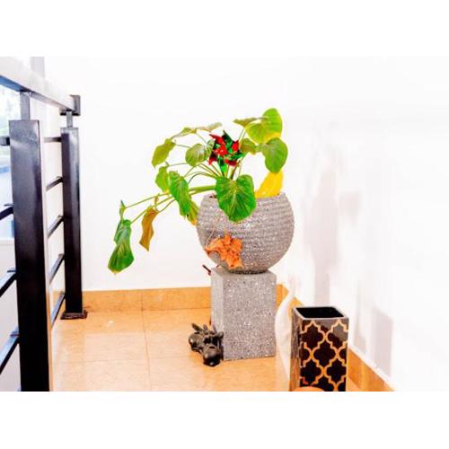 White sand beach Villa