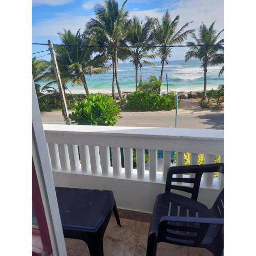 White Surfing Beach Resort