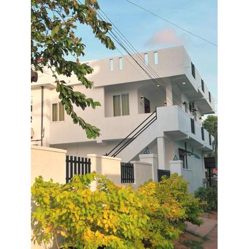 White Terrace Apartments