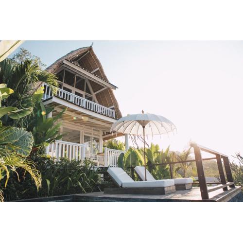 White Tortoise Eco Villa's