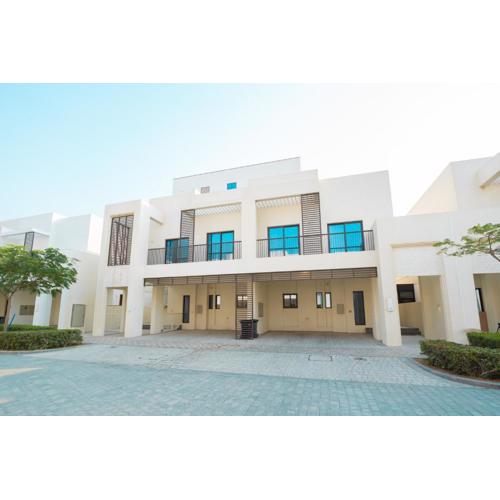 White Villa By the Sea