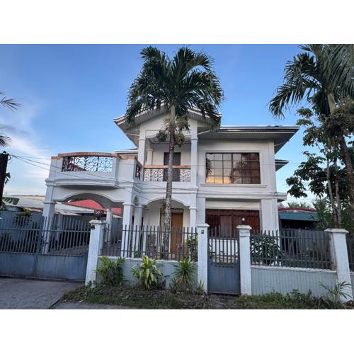 White villa
