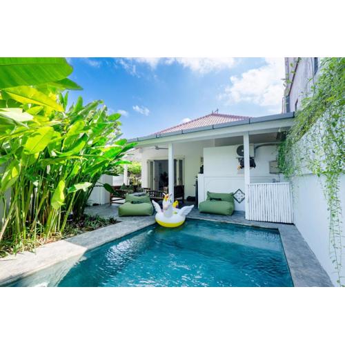 Whitehouse Villa 2 Bedroom Seminyak