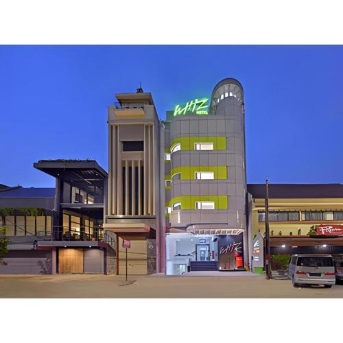Whiz Hotel Falatehan Jakarta