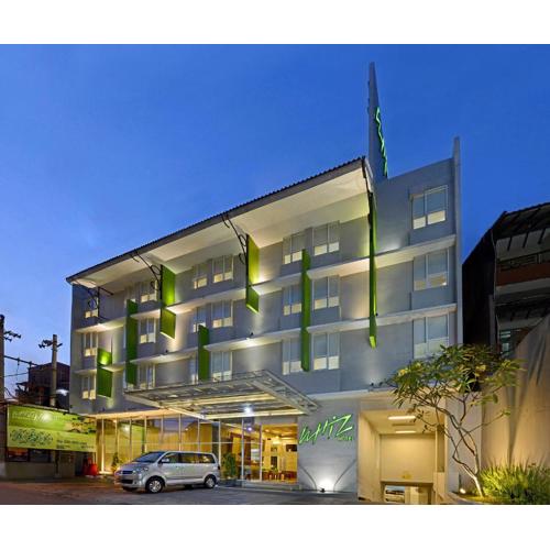 Whiz Hotel Malioboro Yogyakarta