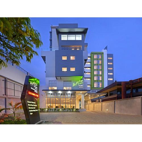 Whiz Prime Hotel Basuki Rahmat Malang