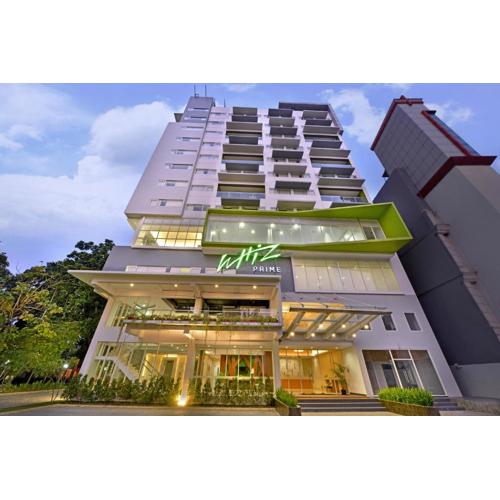 Whiz Prime Hotel Pajajaran Bogor
