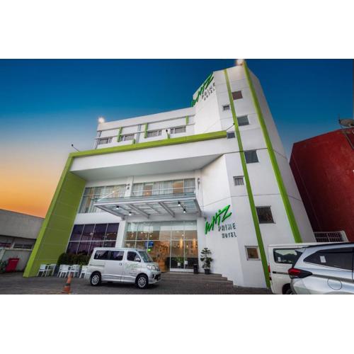 Whiz Prime Hotel Sudirman Cilacap