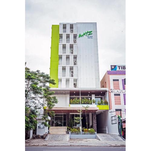 Whiz Prime Hotel Sudirman Makassar