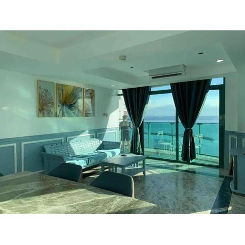Whole Ocean View Manila Bay 4 Bedrooms