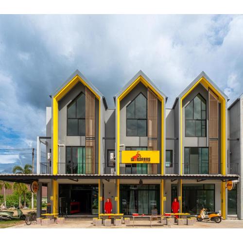 Whoopers Hostel Ao Nang - By The Beach