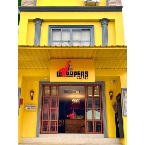 Whoopers Hostel Chiang Mai - Harry Potter Themed