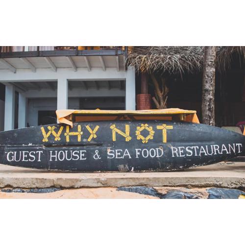 Why Not Guest house