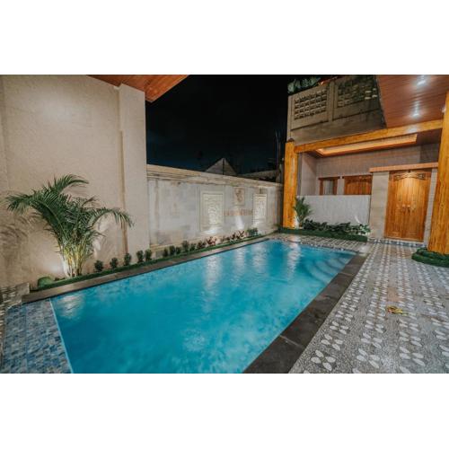 Widari Villa Ubud
