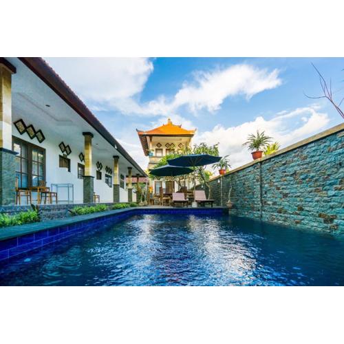 Widia Homestay Nusa Lembongan