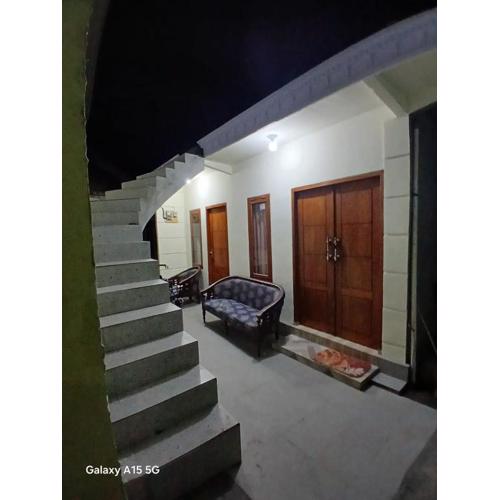 Widodaren homestay singel bed