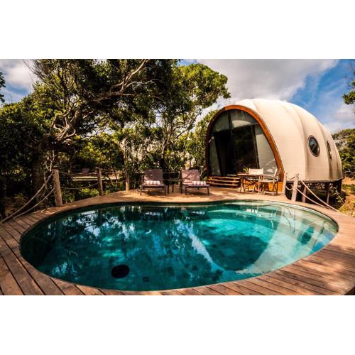 Wild Coast Tented Lodge - Relais and Chateaux - All Inclusive