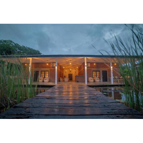 Wild Edge Panama - Kumana Safari Lodge