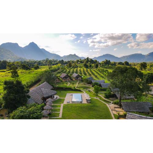 Wild Glamping Gal Oya - Thema Collection